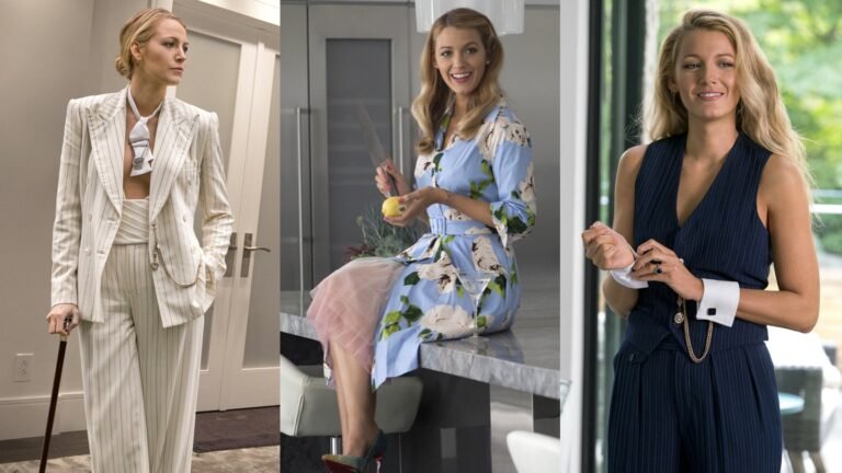 A Simple Favor Fashion