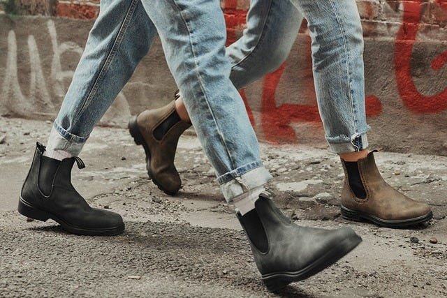 Are Chelsea Boots Fashionable