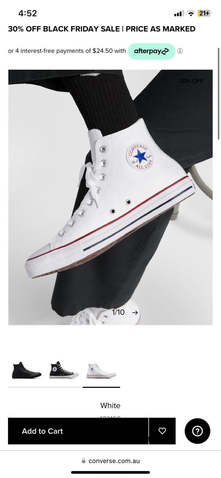 Are Converse Fashionable