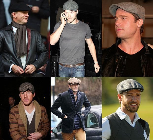 Are Flat Caps Fashionable