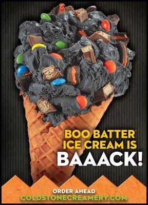 Boo Batter Ice Cream