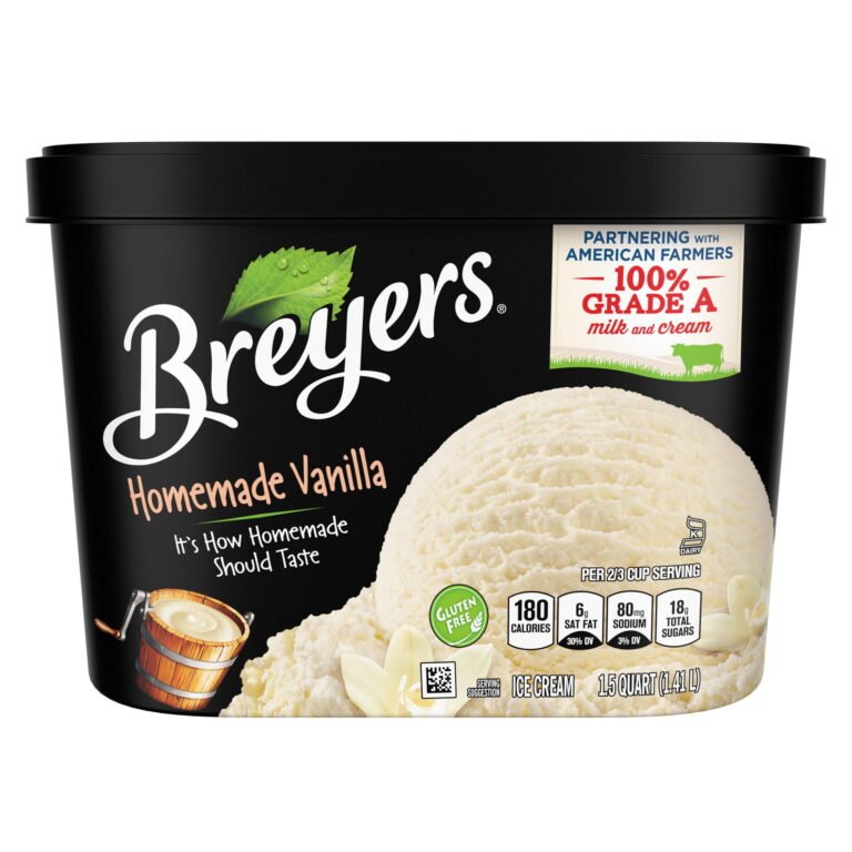 Breyers Ice Cream