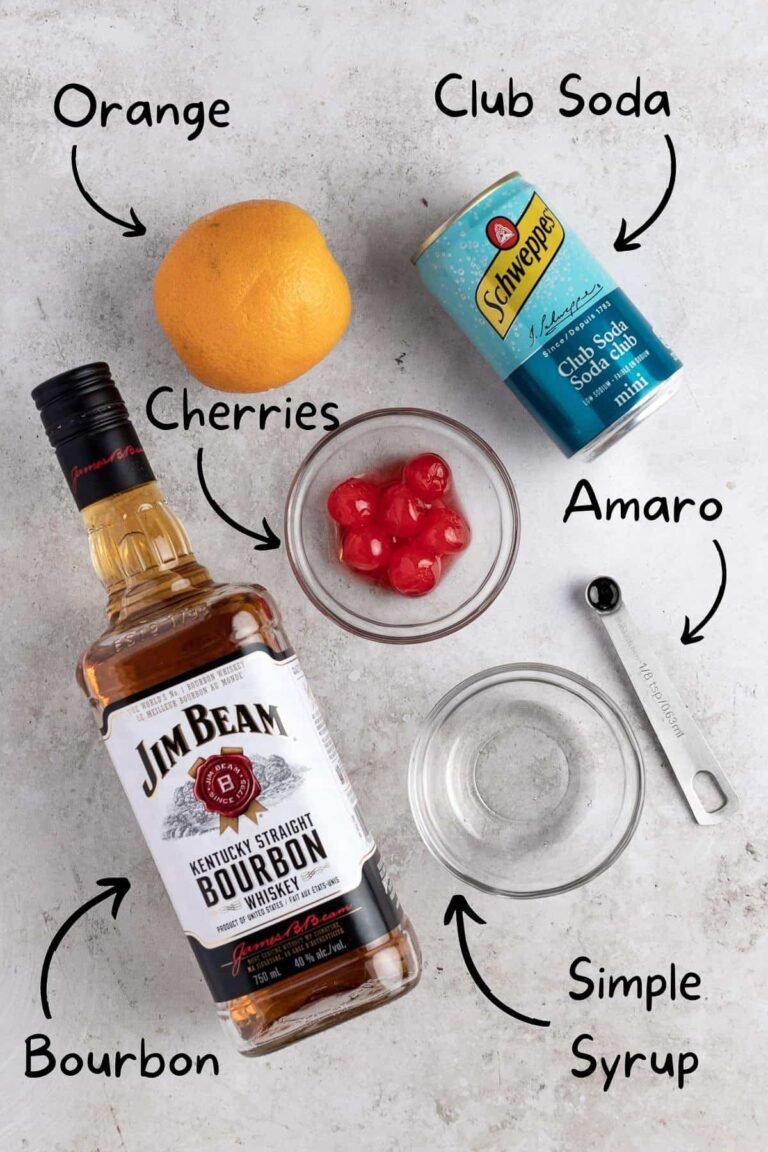 Can You Make an Old Fashioned Without Bitters