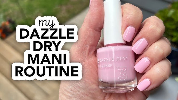 Dazzle Dry Nail Polish