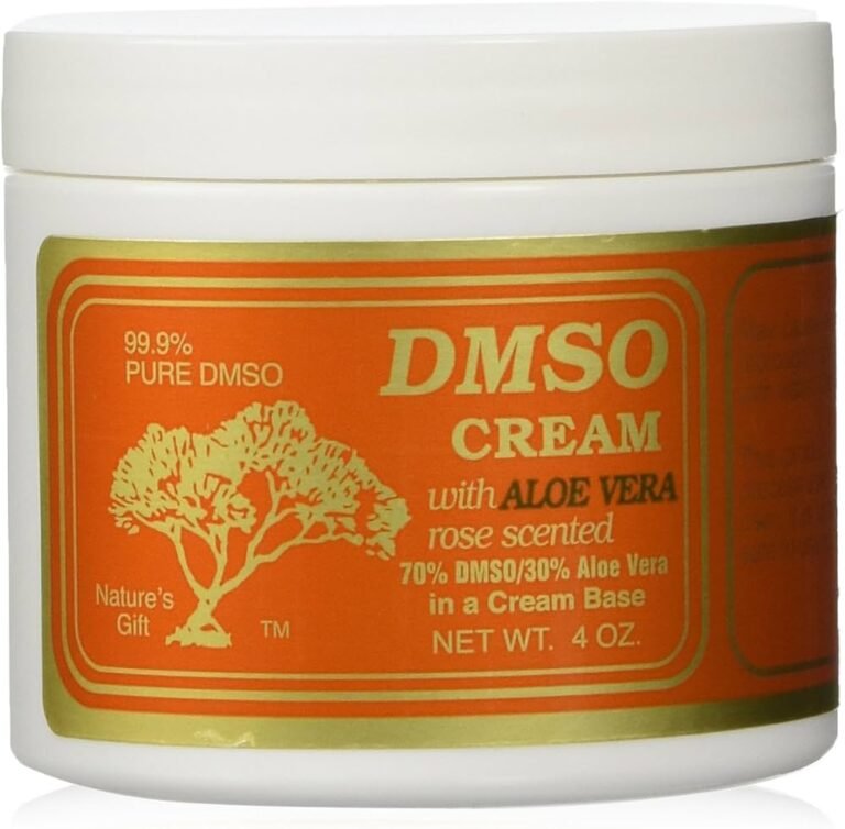 Dmso Cream