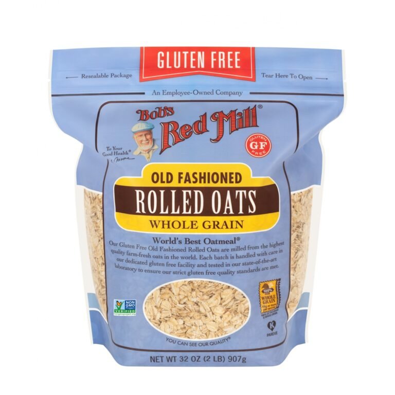 Do Old Fashioned Oats Have Gluten