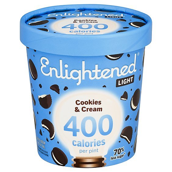 Enlightened Ice Cream