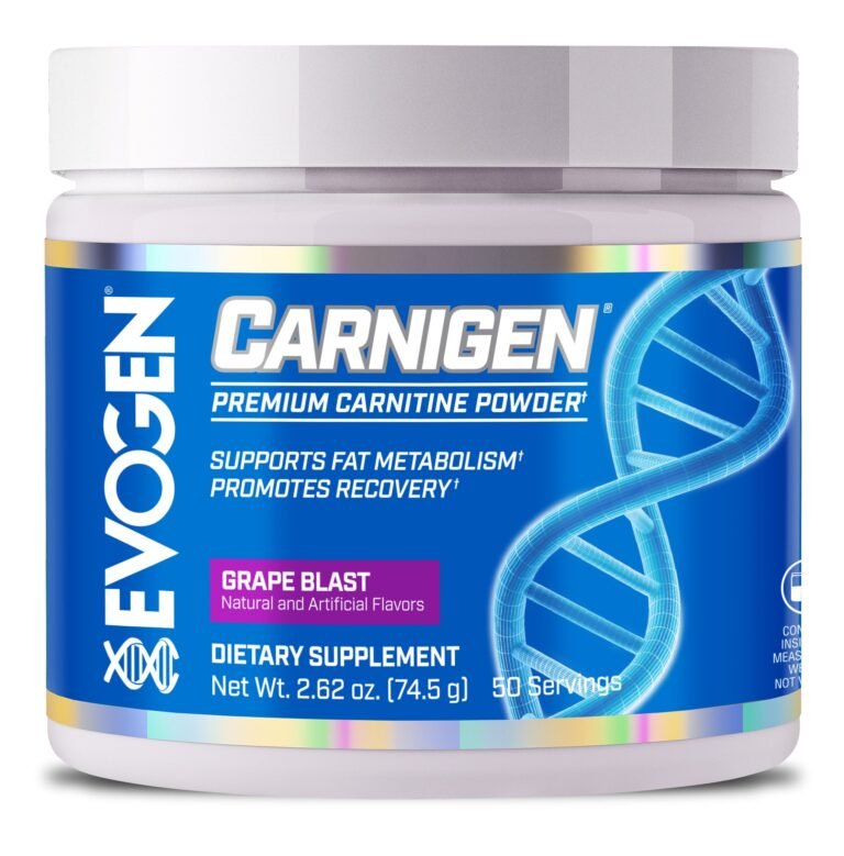 Evogen Nutrition