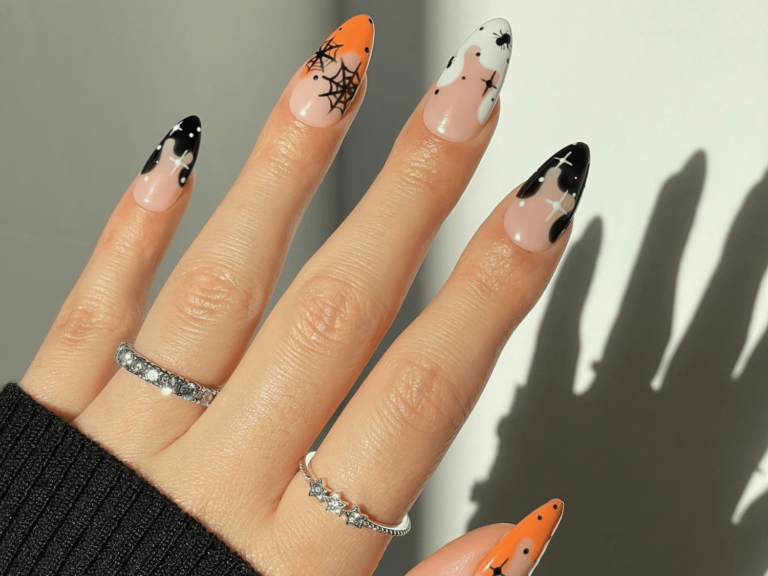 Haloween Nail Ideas