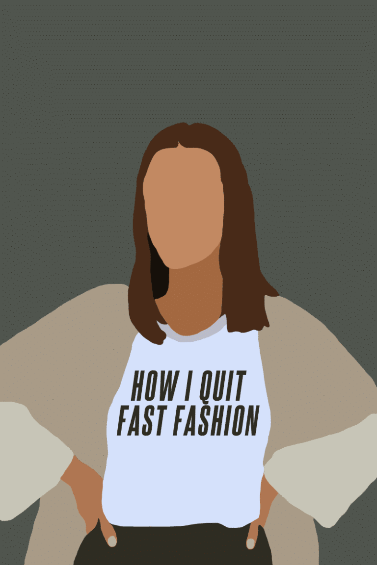 How Can We Stop Fast Fashion