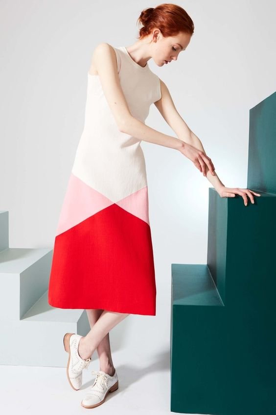 How Do Fashion Designers Use Geometry