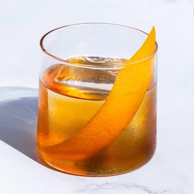 How Much is an Old Fashioned Cocktail