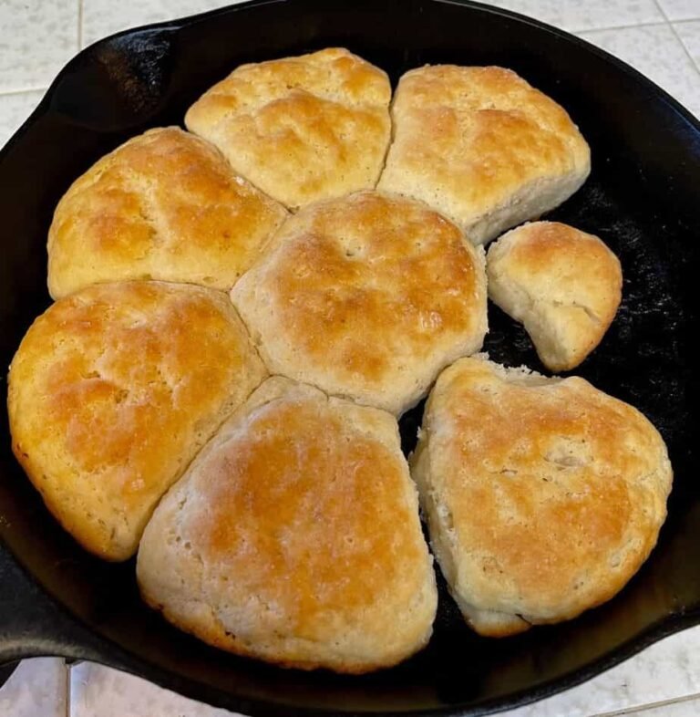 How to Make Old Fashioned Biscuits