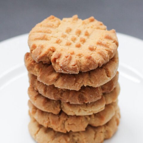 How to Make Old Fashioned Peanut Butter Cookies