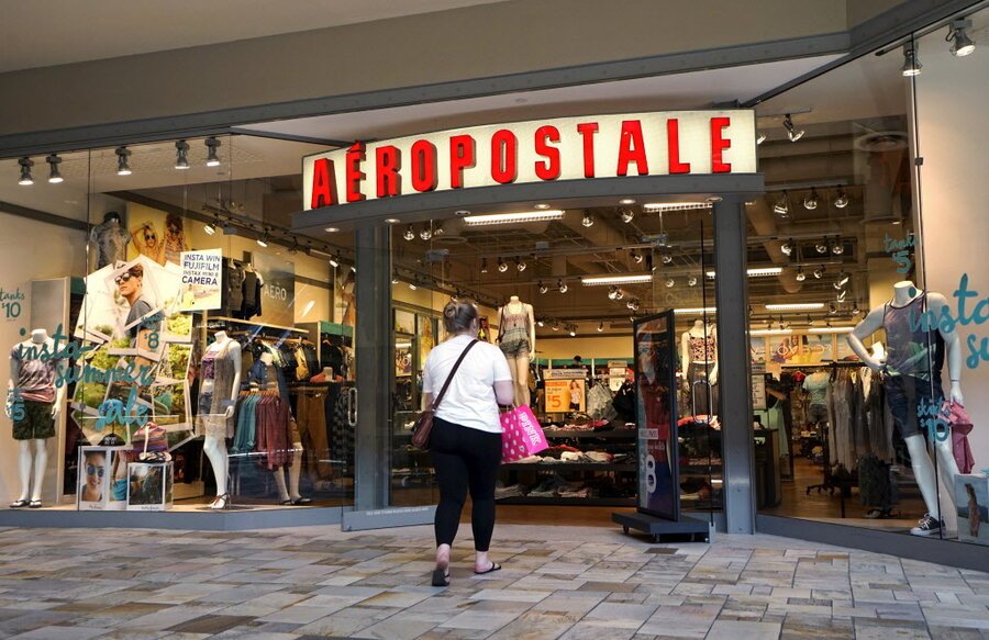 Is Aeropostale Fast Fashion