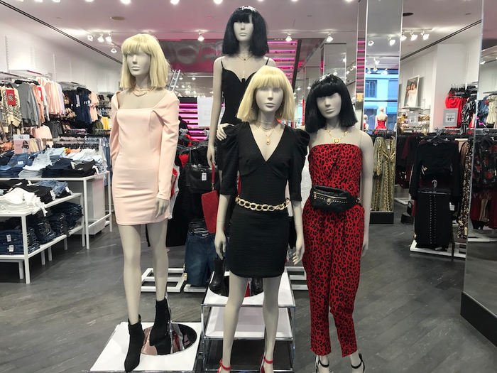 Is Charlotte Russe Fast Fashion