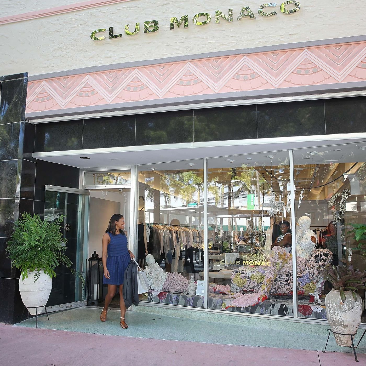 Is Club Monaco Fast Fashion