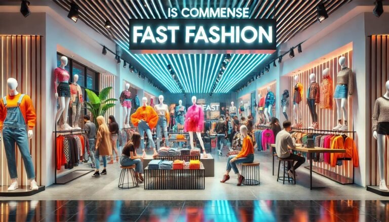 Is Commense Fast Fashion