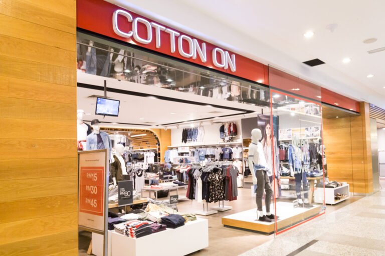 Is Cotton on Fast Fashion