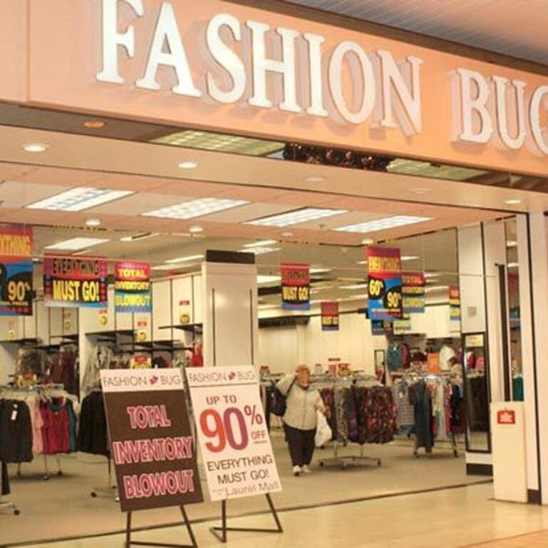 Is Fashion Bug Still in Business