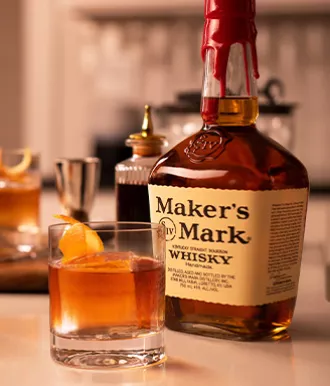 Is Maker'S Mark Good for Old Fashioned