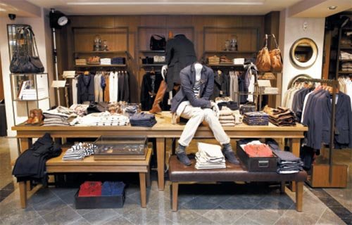 Is Massimo Dutti Fast Fashion