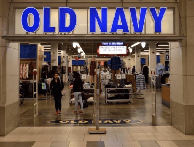 Is Old Navy Fast Fashion