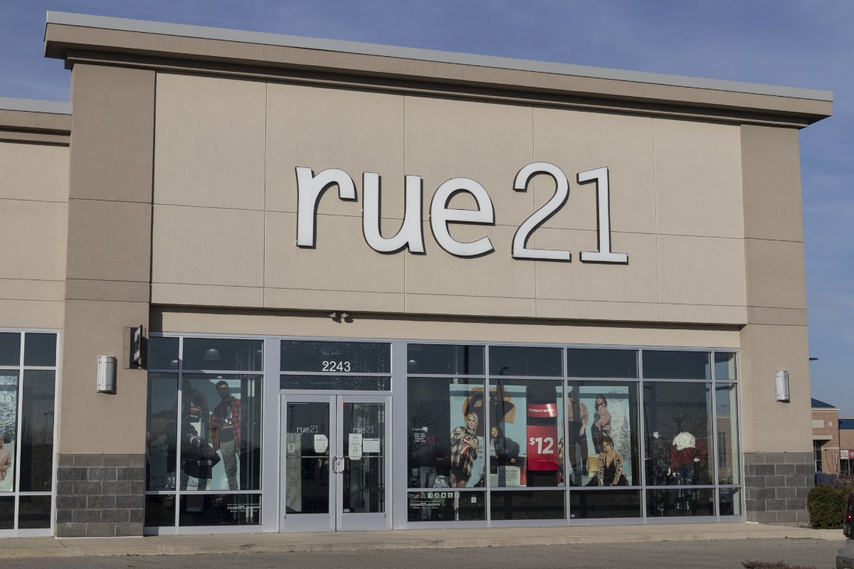 Is Rue21 Fast Fashion