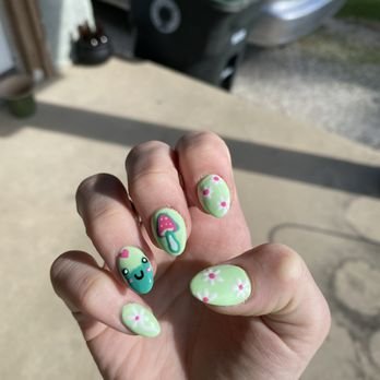 Nail Art Muncie