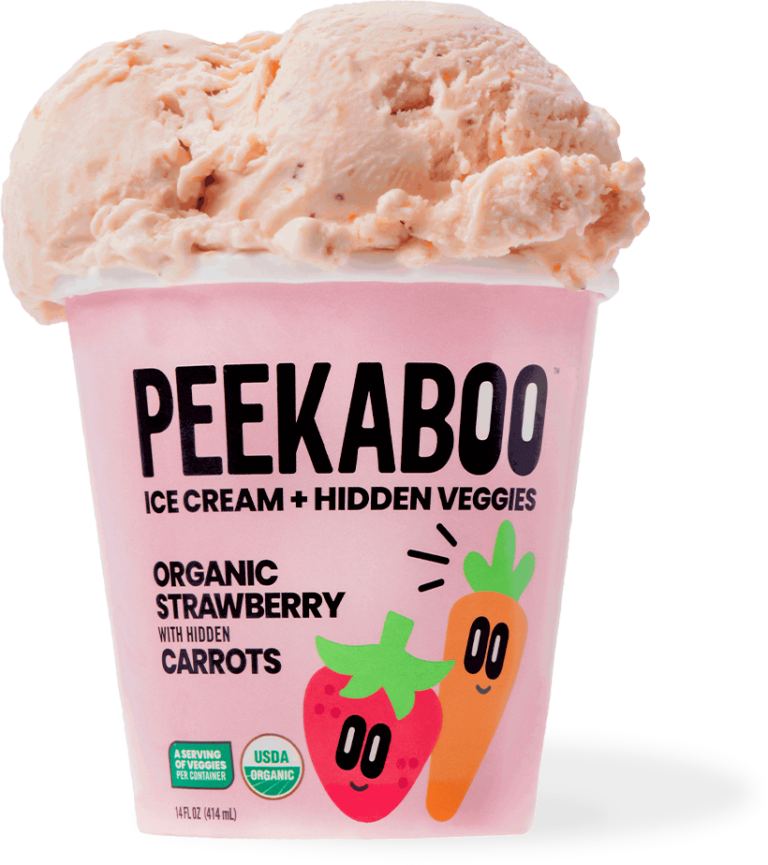 Peekaboo Ice Cream