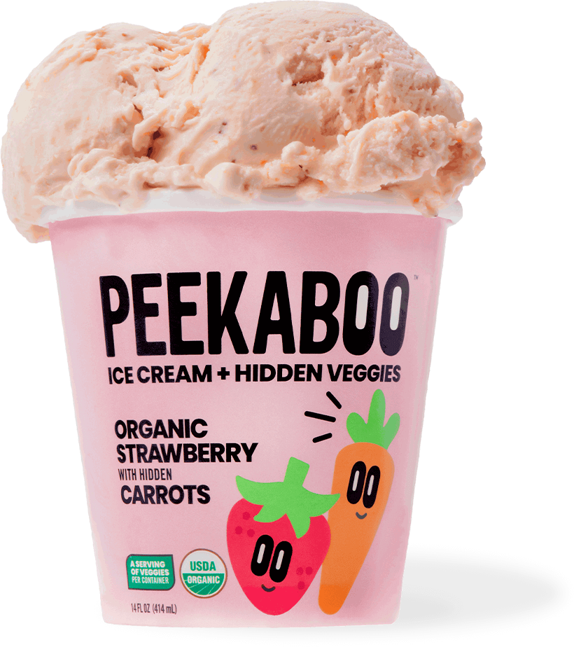 Peekaboo Ice Cream