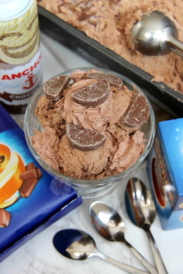 Terry'S Chocolate Orange Ice Cream