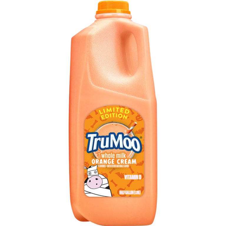 Trumoo Orange Cream