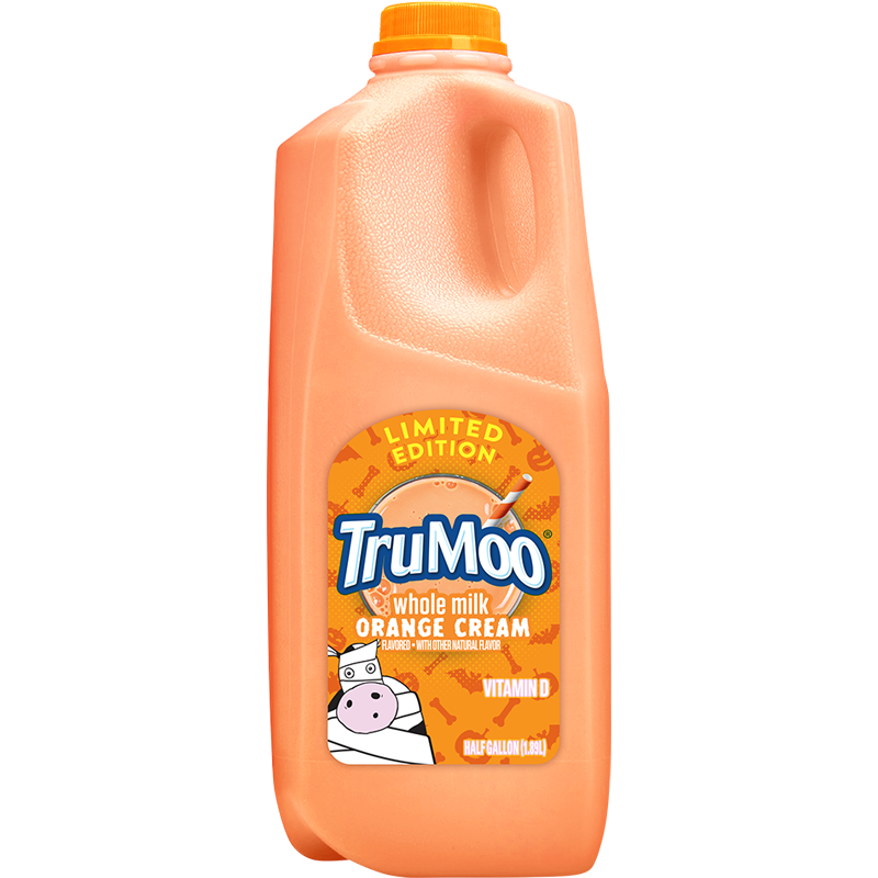 Trumoo Orange Cream