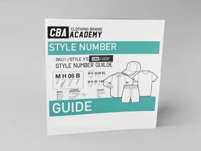 What is a Style Number in Fashion