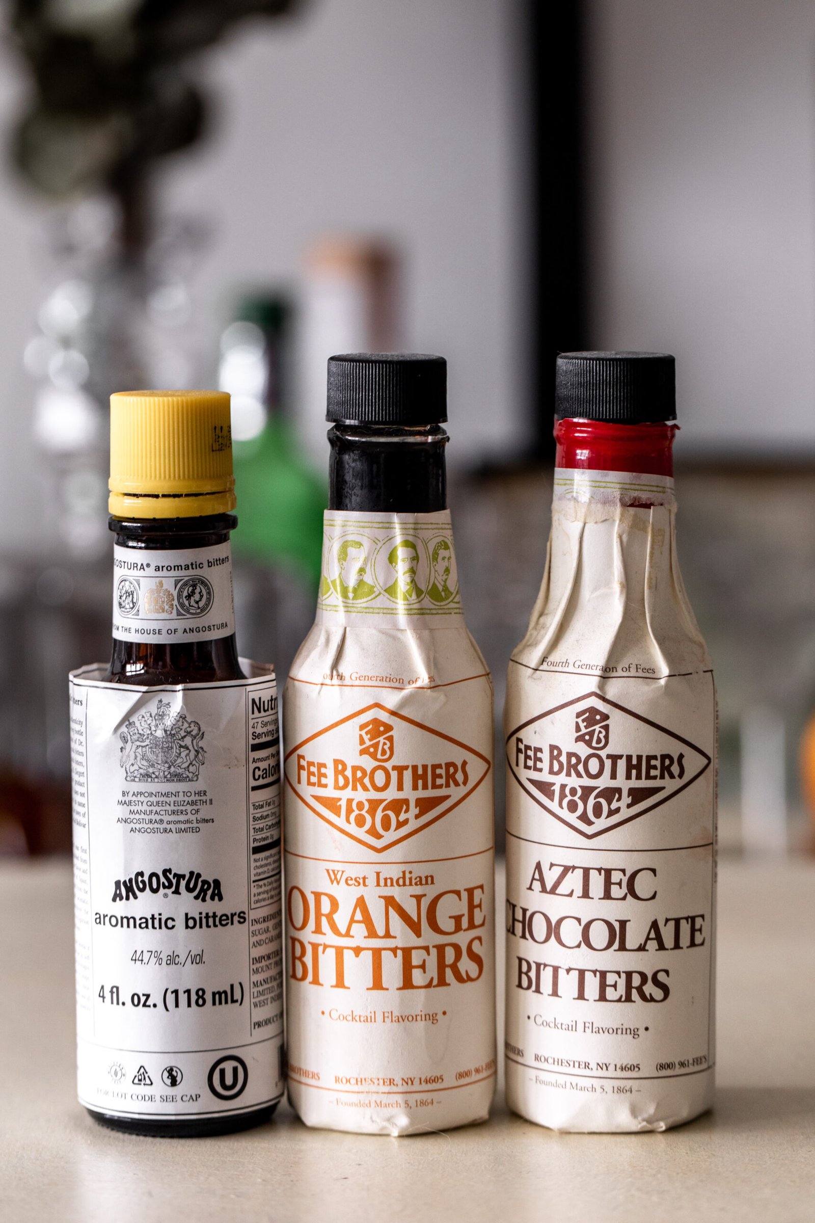 What Type of Bitters for Old Fashioned