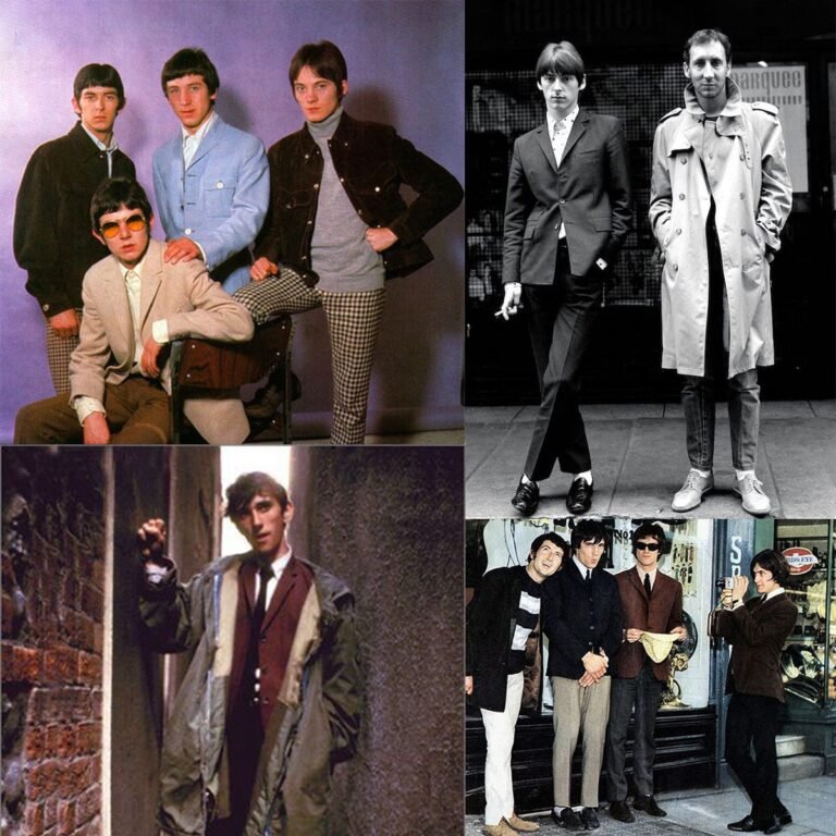 What was Mod Fashion